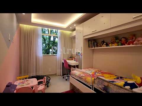 PETRUS IMOB - SQS 404 - 3 QUARTOS - REFORMADO