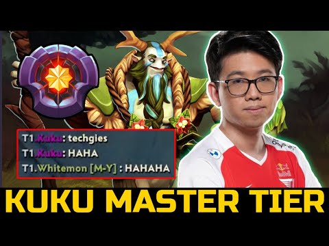 MASTER KUKU MASTER TIER NATURES PROPHET OFFLANE - VS GABBI WHITEMON