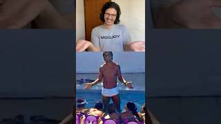 😳RONALDINHO GAUCHO É DE FATO GAÚCHO!