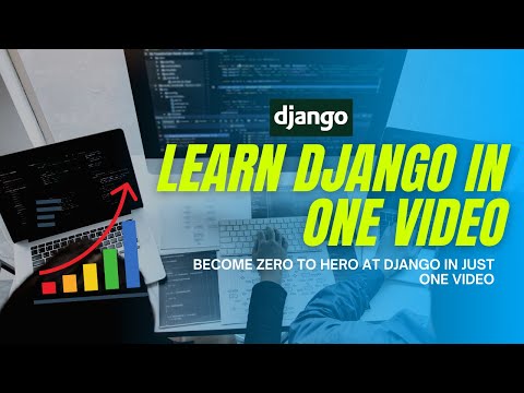 Learn Django Python in just video  Master Django become zero to hero at django |Django tutorial 2021 thumbnail