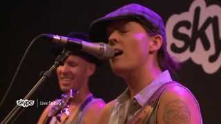 Brandi Carlile - The Things I Regret (101.9 KINK)