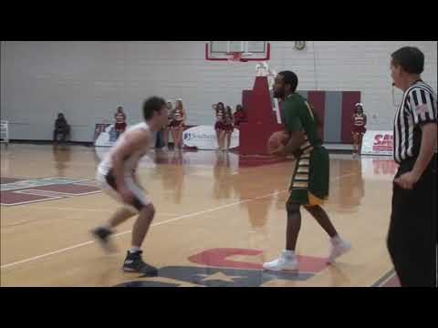 Trevin Woods Torrons Vicens CB L´Hospitalet