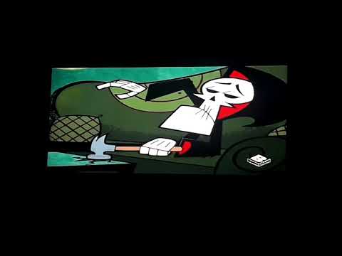 Billy's Mother Threatens Grim