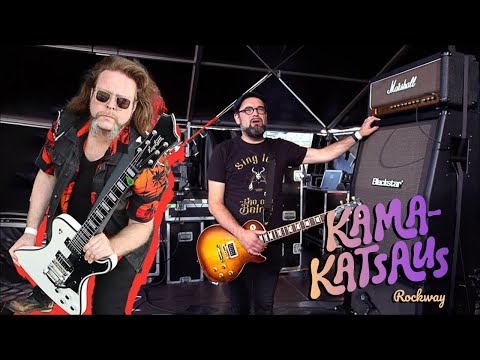 Rockway Kamakatsaus: Viikate (Arvo ja Kaarle)