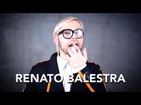 How to pronounce RENATO BALESTRA