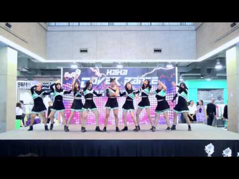 160605 [Wide] ทวิภพ cover TWICE - Touchdown + CHEER UP + Like OOH-AHH @HaHa Cover Dance (Final)