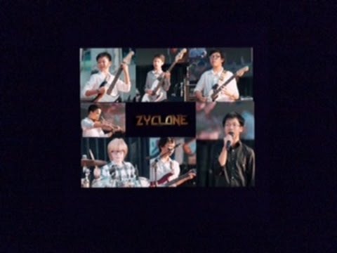 Zyclone The Benefit Bash 2016