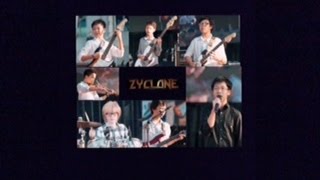 Zyclone The Benefit Bash 2016