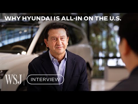 Hyundai Sees the United States as the Center of Its Next Leap