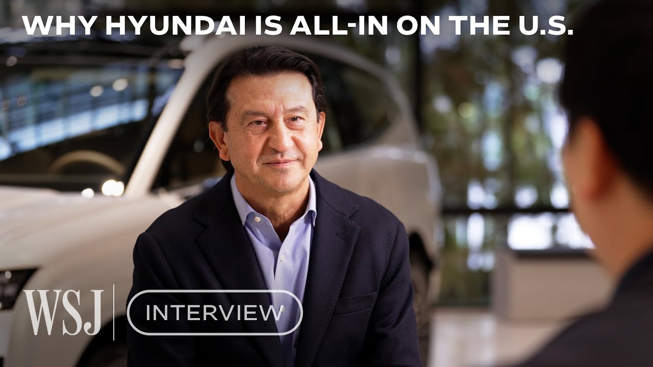 Hyundai Sees the United States as the Center of Its Next Big Leap