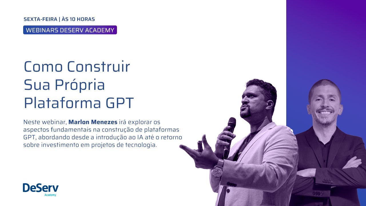 Como Construir Sua Própria Plataforma GPT