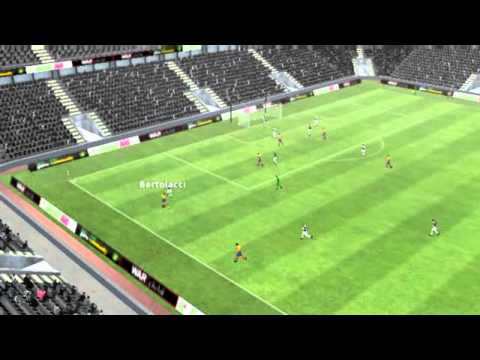 Juventus 1-4 Lecce - Match Highlights