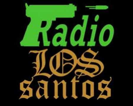 Da Lench Mob - Guerrillas in the Mist - Radio Los Santos