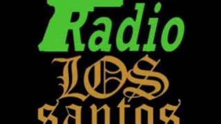 Da Lench Mob - Guerrillas in the Mist - Radio Los Santos