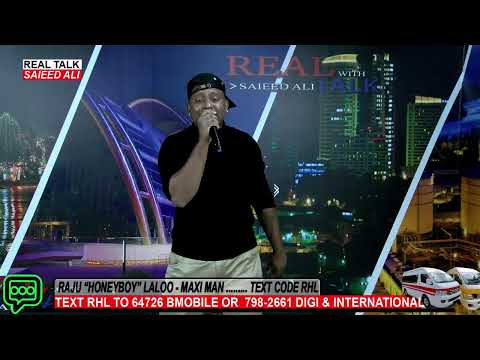 FRIDAY 4TH FEBRUARY  2022 | REAL TALK WITH SAIEED ALI | LIVE