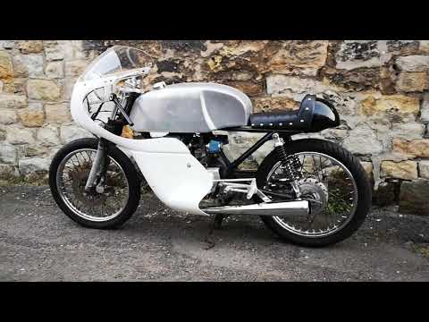 My cafe racer build 2020 (Honda cb125 twin)