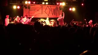 E Town Concrete 4 The Fame 2/14/15 Starland