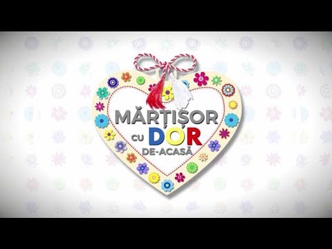 Povestea Mărţişorului (@TVR Internaţional)