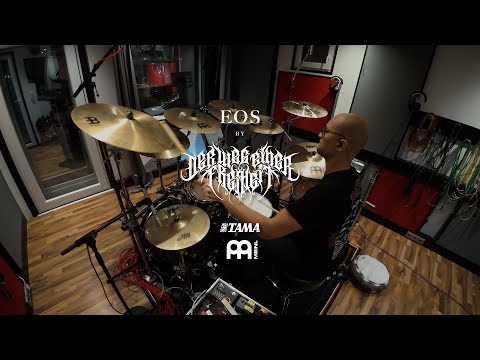 DER WEG EINER FREIHEIT - Eos (Tobias Schuler Drum Playthrough)