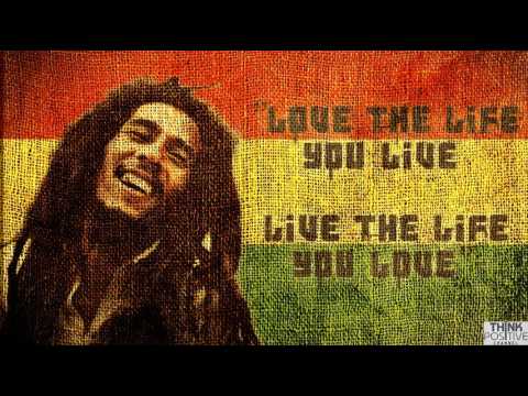 Bob Marley - Om Namah Shivaya Remix Dj Ramesh {High Quality} By ThinkPositive