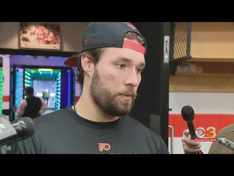 Flyers fans react to Provorov's Pride Night boycott