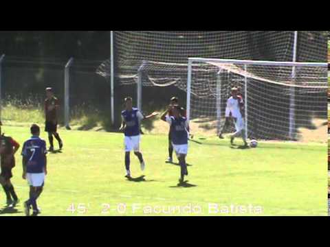 Sub 15 Fecha 6 Torneo Apertura 2014 Defensor 3-0 Dep Maldonado - Goles M. Gomez y F. Batista x2