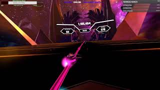 Scandroid- Thriller. Synth Riders Highlights