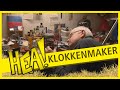 HEA! Klokkenmaker uit Poppenwier