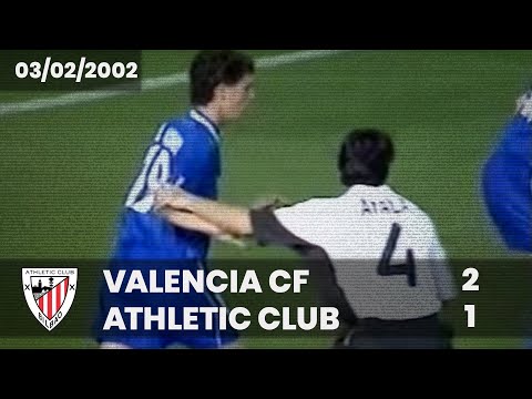 ⚽️ [Liga 01/02] J23 I Valencia CF 2 - Athletic Club 1 I LABURPENA