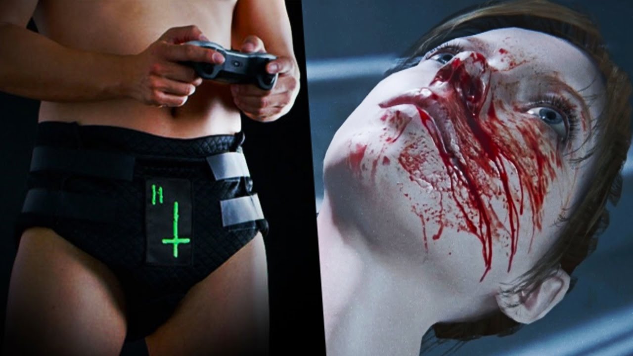 NE REGARDEZ PAS SANS COUCHE (Outlast 2 #5) thumbnail