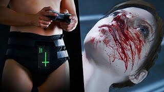 DO NOT LOOK WITHOUT LAYER 2 Outlast # 5 