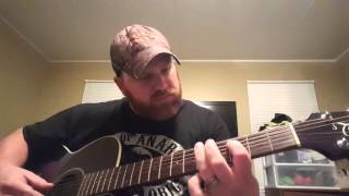 &quot;Outlaws State of Mind &quot;cover by Tommy LoCicero
