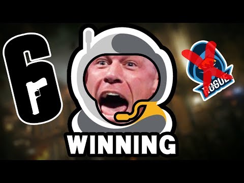 Clutch 1v4 VICTORY | Spacestation Gaming vs Rogue