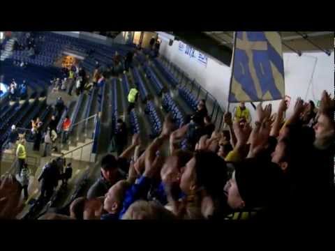 Tappara-Lukko 1.12.2012