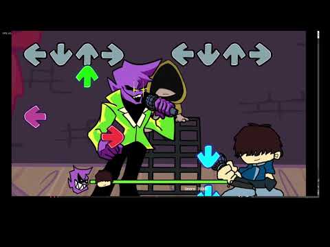 Dad Battle FnF (B-Sides)