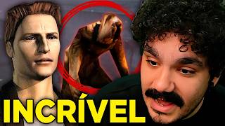 O MONSTRO QUE DESTRUIU A SPEEDRUN DE SILENT HILL