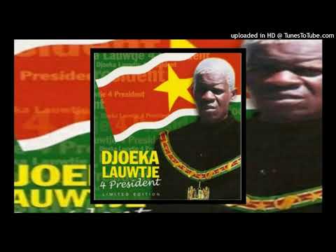 Djoeka Lauwtje - Pepre Siri