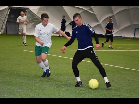 04.01.2017 II Liga C - Limbud vs. Linarem