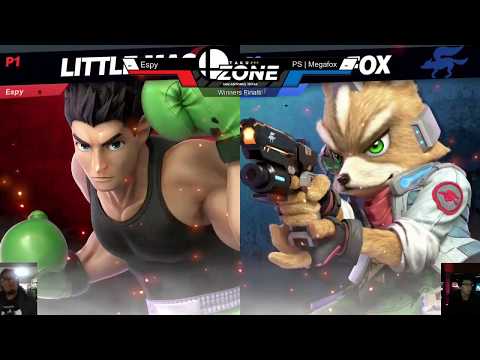 OZone1W7 | WF | Espy vs [PS]Megafox