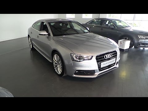 Audi A5 SB 2.0 TDI 150 S-Line