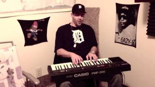 Uncle Sam - I Don&#39;t Ever Want To See You Again (AARON TAYLOR Cover) @ATRnB