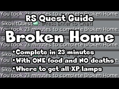 download lagu mp3 mp4 Broken Home Runescape, download lagu Broken Home Runescape gratis, unduh video klip Broken Home Runescape
