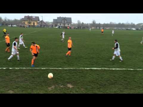 LKS Manasterz - Victoria Kidałowice