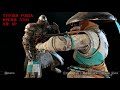 For Honor - Лучшие казни для Захвата территорий и Штурма / Эффективные добивания