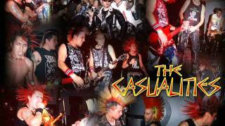 the causlites proud to be punk