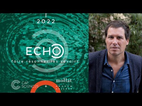 , title : '#ECHO : Rencontre avec Guillaume Pitron'