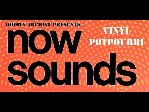 Oddity Archive: Episode 147 – Vinyl Potpourri