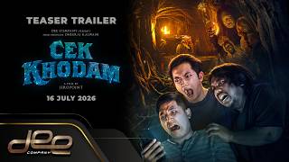 CHECK YOUR SPIRIT GUARDIAN - TEASER TRAILER | JULY 16, 2026 IN THEATERS