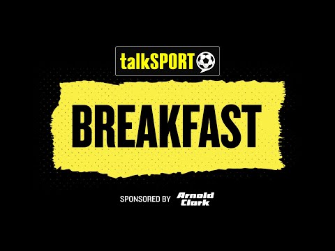 talkSPORT Breakfast with Alan Brazil & Dean Saunders | 17-Jul-25