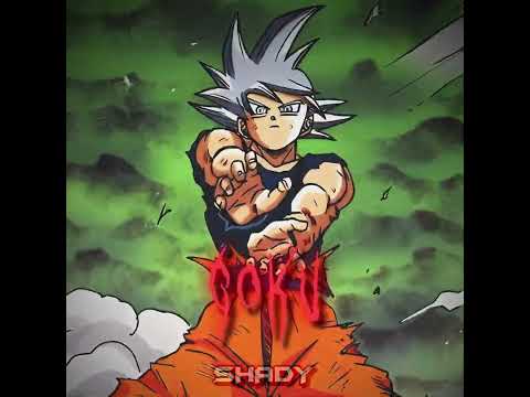 Goku Manga Edit | L'Art Du Savoir (SLOWED)